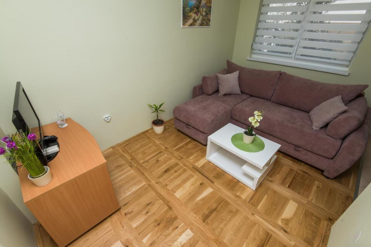Apartman Na Stanovima Zadar Exterior photo