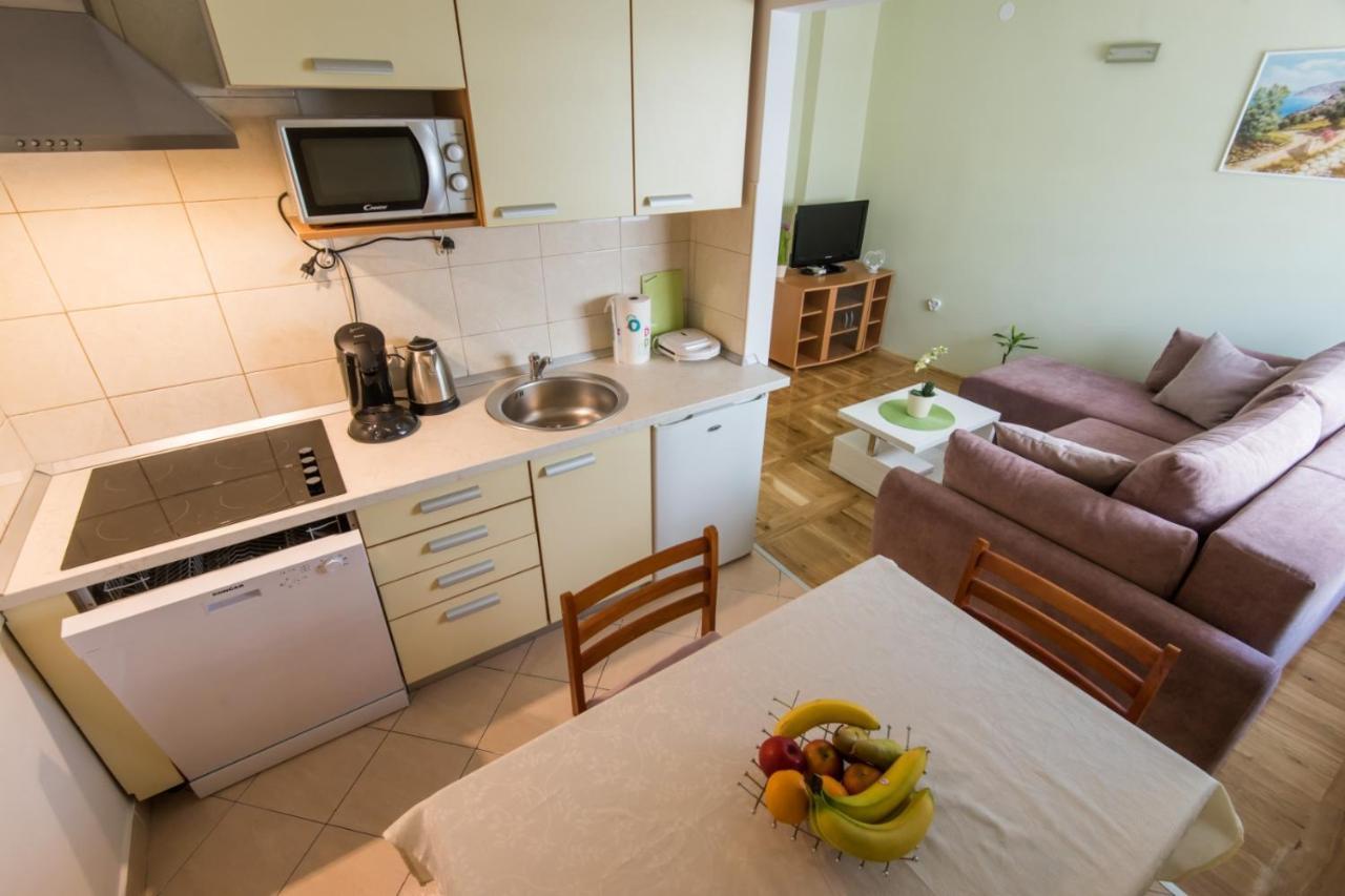 Apartman Na Stanovima Zadar Exterior photo