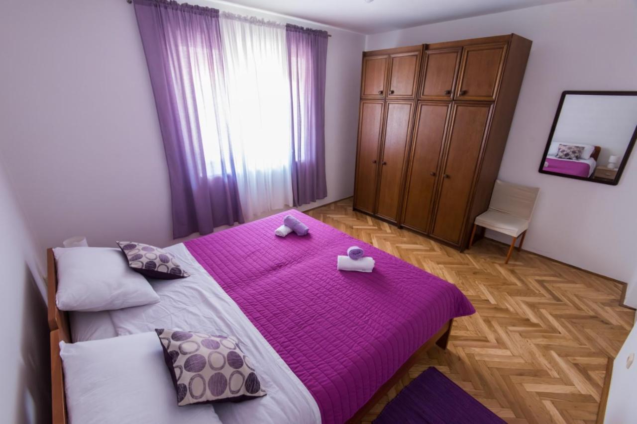 Apartman Na Stanovima Zadar Exterior photo
