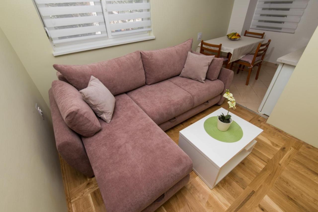 Apartman Na Stanovima Zadar Exterior photo