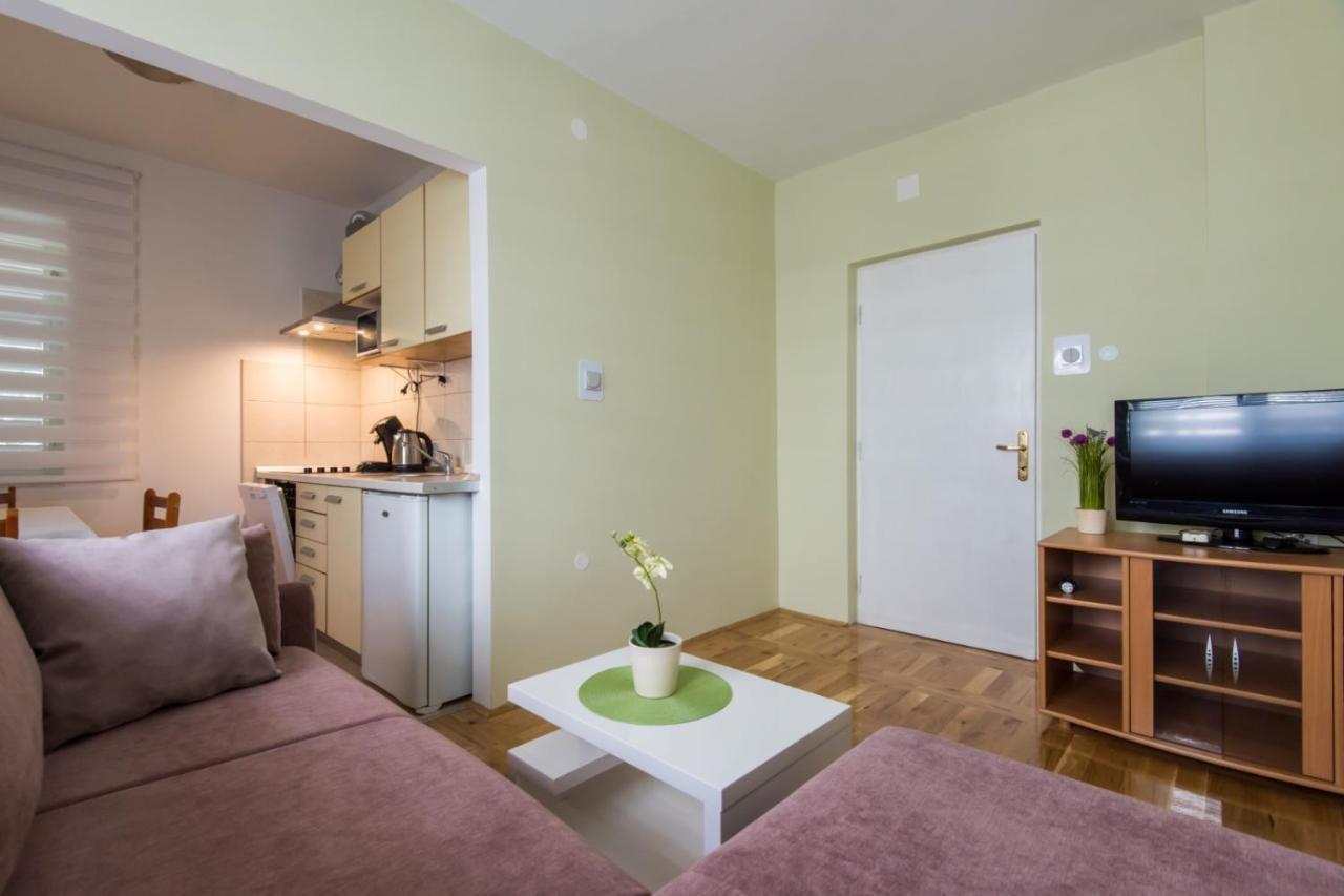 Apartman Na Stanovima Zadar Exterior photo